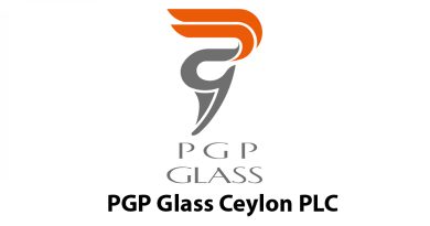 PGP Glass Ceylon PLC වෙතින් කොටසකට රුපියල් 1.55 බැගින් ලාභාංශ ගෙවීමක්