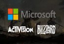 Activision Blizzard මිලදී ගැනීමත් සමග Microsoft  සමාගම වීඩියෝ ක්‍රීඩා වෙළෙඳ පොළේ තෙවැනි තැනට