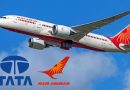 Air India ගුවන් සේවය නිල වශයෙන් TATA සමාගම වෙත පැවරීම 27 වැනිදා