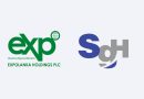 SG Holdings මාස තුනකදී EXPO හි කොටස් හිමිකාරීත්වය 2.93%කින් ඉහළ නංවා ගනී