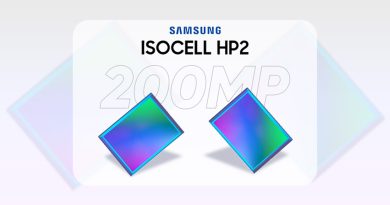 Samsung, ප්‍රමුඛ පෙලේ ස්මාර්ට් දුරකතන සඳහා මෙගා පික්සල් 200ක Image Sensor හඳුන්වා දෙයි