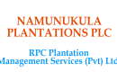 RPC Plantation Management Services නමුනුකුල වැවිලි සමාගමේ කොටස්හිමිකාරීත්වය තවත් වැඩි කර ගනී