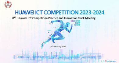මොරටුව විශ්වවිද්‍යාලයේ කණ්ඩායම 2023-2024 Huawei ICT ගෝලීය අවසන් තරඟය සඳහා සුදුසුකම් ලබයි