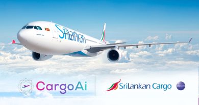 ගුවන් භාණ්ඩ ප්‍රවාහන පහසුකම් සරල කිරීමට SriLankan Cargo හා CargoAi එක්වෙයි