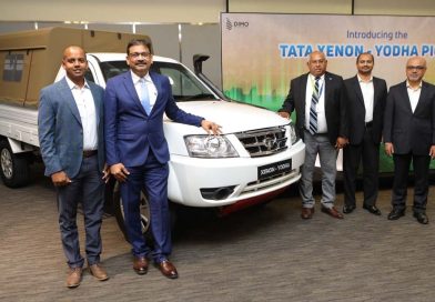 Tata Motors සහ DIMO සහයෝගීතාවයෙන් Tata Xenon Yodha Pickup ශ්‍රී ලංකාවට හඳුන්වා දෙයි