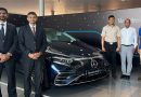 DIMO සමාගම මෙරට වෙත විදුලියෙන් ක්‍රියාත්මක Mercedes-Benz EQ ගෙන ඒයි